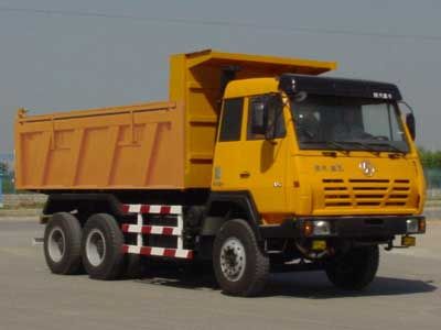 Shaanxi Automobile SX3255UN384 Dump truck