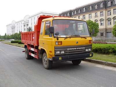 Zhongqi brand automobilesZQZ3060Dump truck