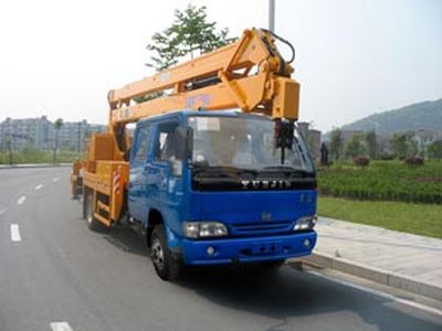 China National Automobile Corporation ZQZ5071JGK High altitude work vehicle