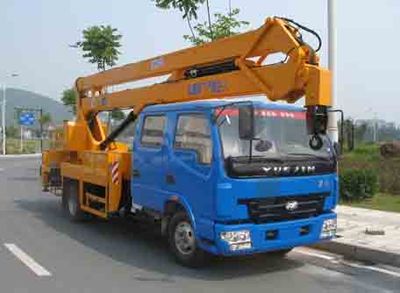 China National Automobile Corporation ZQZ5071JGK High altitude work vehicle