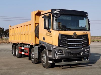 Haowo  ZZ3317V386KF1 Dump truck