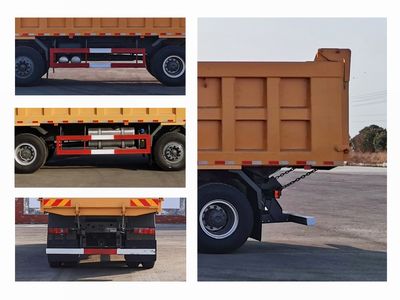 Haowo  ZZ3317V386KF1 Dump truck