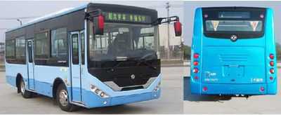 Dongfeng  EQ6770CTV City buses