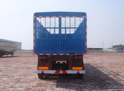 Zhengkang Hongtai brand automobiles HHT9407CS Warehouse grate transport semi-trailer