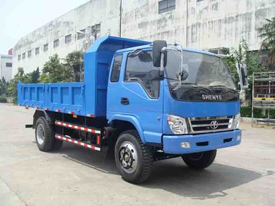 Hongyun HYD3140DPD3Dump truck