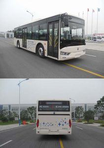 Yaxing  JS6101GHBEV7 Pure electric city buses