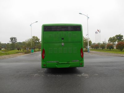 Yaxing  JS6101GHBEV7 Pure electric city buses