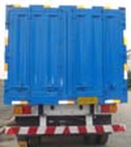 Zhuoli Claude  SXL9382XXY Box transport semi-trailer