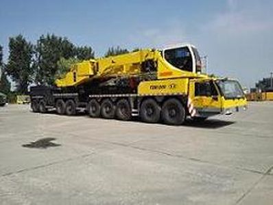 Taiyuan Heavy Industry Automobile TZH5920JQZTZM1200 All terrain crane