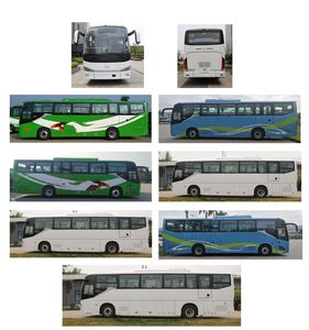 Huazhong Automobile WH6110BEV Pure electric passenger cars