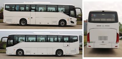 Huazhong Automobile WH6110BEV Pure electric passenger cars