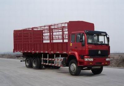 Star Steyr ZZ5251CLXM5441C1 Grate type transport vehicle