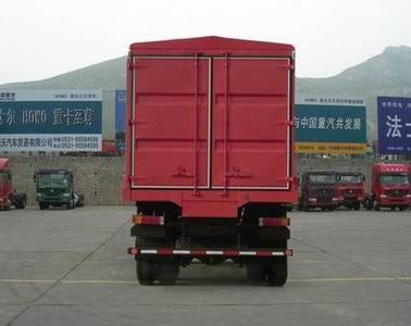 Haoluo  ZZ5317CLXM4367AX Grate type transport vehicle