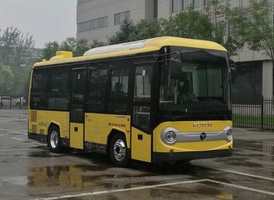 Foton  BJ6680SHEVCA Plug in hybrid urban buses