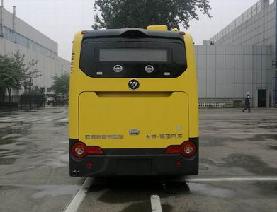 Foton  BJ6680SHEVCA Plug in hybrid urban buses