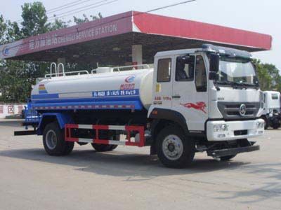 Cheng Liwei CLW5160GPSZ4watering lorry 