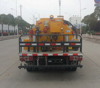 Dongfeng  DFA5070GLQD35D6AC Asphalt distributor truck