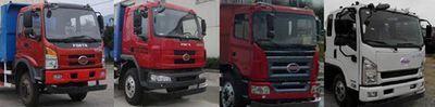 FORTA FZ3110E4 Dump truck