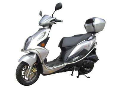 Haojue  HJ125T26A Two wheeled motorcycles