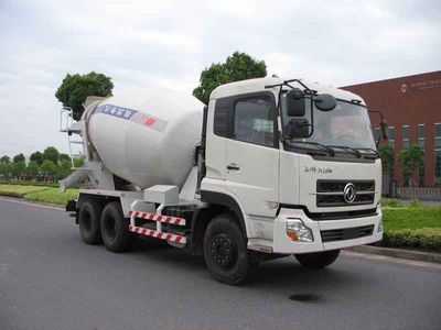 Hongzhou  HZZ5259GJB Concrete mixing transport vehicle