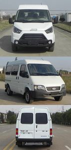 Jiangling Quanshun brand automobiles JX5035XJCZJ1 Inspection vehicle