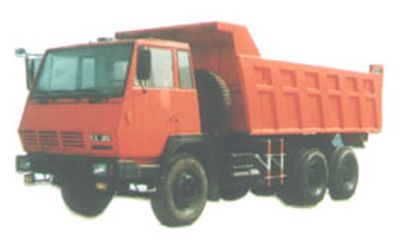 Pioneer  QYZ3300 Dump truck