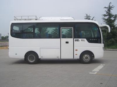 Shenlong brand automobile SLK6600C3G coach