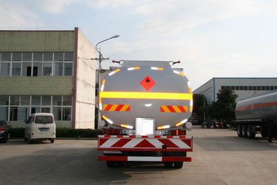 Xingshi  SLS5250GRYH4 Flammable liquid tank transport vehicle