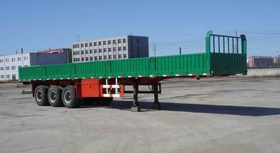 Jiyue  SPC9380 Semi trailer