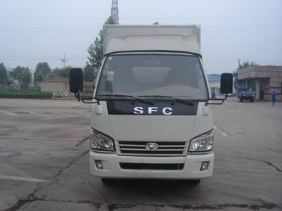 Shifeng  SSF5041XXYDJ42 Box transport vehicle