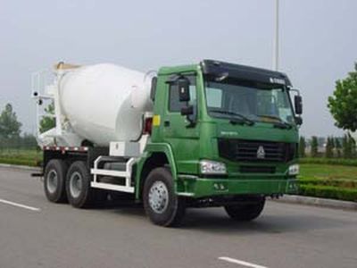 Wuyue  TAZ5250GJBA Concrete mixing transport vehicle