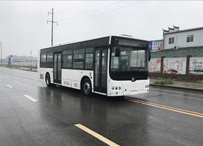 Chinese license plate cars TEG6106BEV40 Pure electric city buses