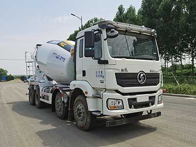 Tanghong Heavy Industry Automobile XT5315GJBSXE12 Concrete mixing transport vehicle