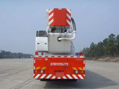 XCMG  XZJ5332JXFDG53C1 Climbing platform fire truck