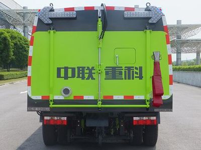 Zhonglian Automobile ZBH5123TSLEQE5 Road sweeper