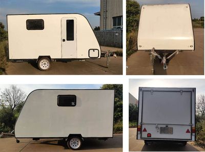 Zhuangyu  ZYC9011XLJ RV trailer