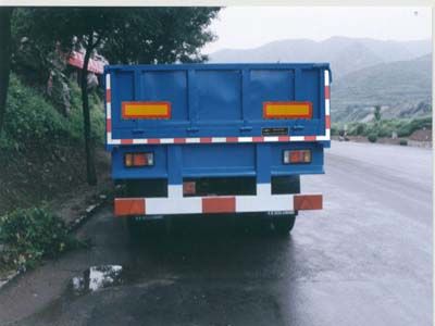 Yanshan  BSQ9263 Semi trailer