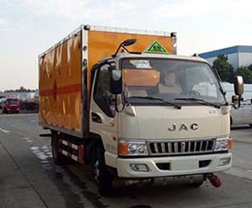 Cheng Liwei  CLW5070XRYH5 Flammable liquid box transport vehicle