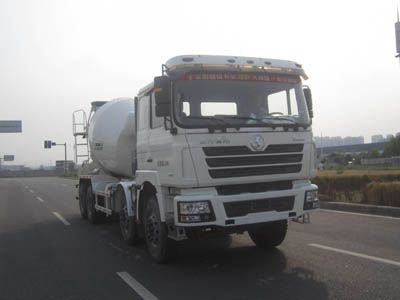 Lingyu  CLY5314GJB2 Concrete mixing transport vehicle