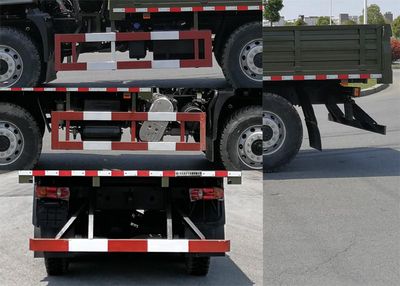 Dongfeng  DFV2163GP6D1 Off road cargo vehicle