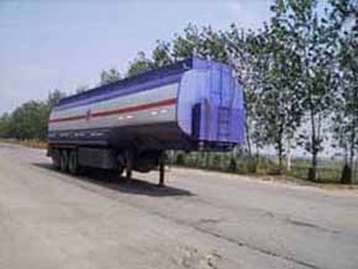 Ouman  FHM9403GYY Oil transport semi-trailer