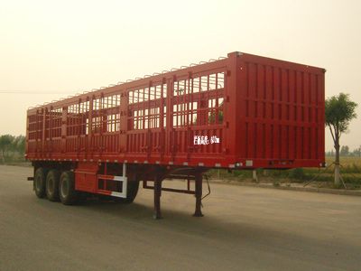 Chuanteng  HBS9403CCY Gantry transport semi-trailer