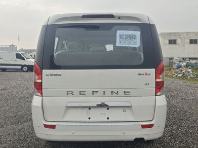 Ruifeng  HFC6512A1HC8S multi-purpose vehicle 