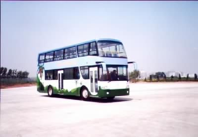 Star Kailong HFF6100SK72City buses