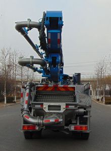 Jiuhe Heavy Industry Automobile JHZ5181THB Concrete pump truck