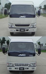 Jiangling Motors JX5043XXYM2 Box transport vehicle