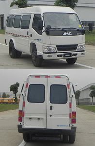 Jiangling Motors JX5043XXYM2 Box transport vehicle