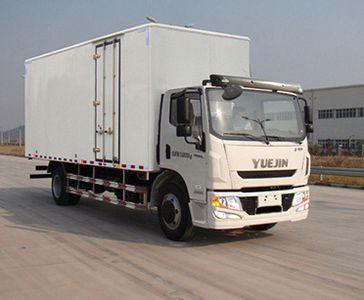 Yuejin  NJ5162XXYZQDDWZ Box transport vehicle