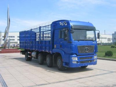 Shaanxi Automobile SX5313GP3 Grate type transport vehicle