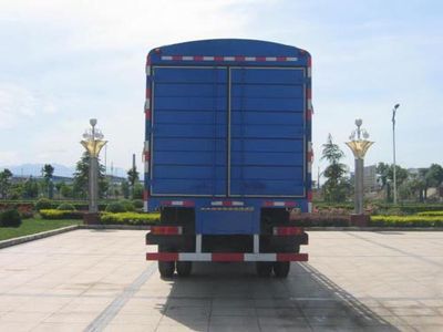 Shaanxi Automobile SX5313GP3 Grate type transport vehicle